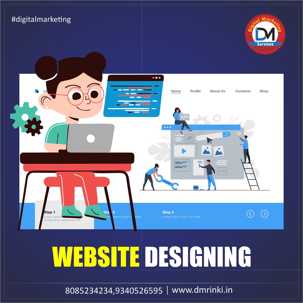 Digital Marketing In Meghalaya