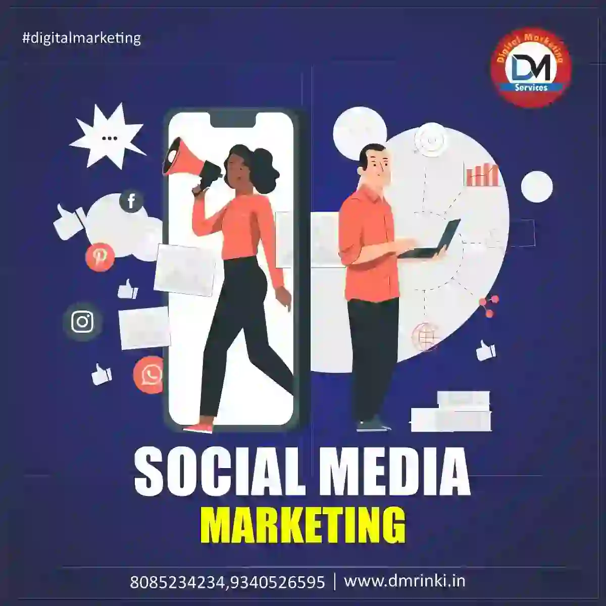 Digital Marketing In Nagaland